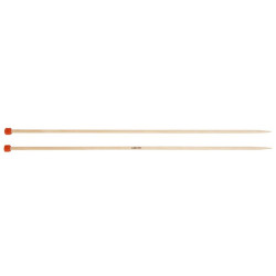 AIGUILLES  BASIX BOULEAU 40 CM. Nr. 12.0